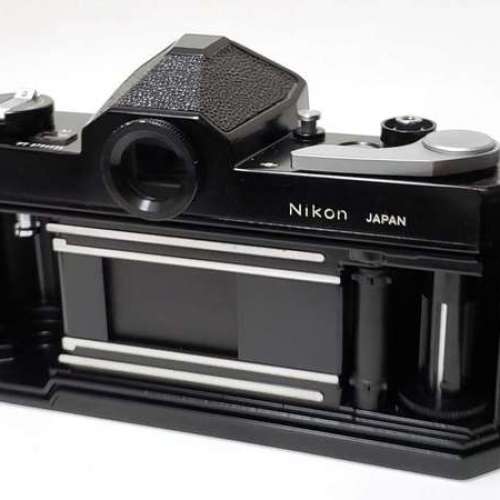 Nikomat FTN 黑色機身