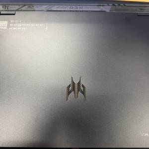 Acer PREDATOR HELIOS NEO 16 PHN16-72 RTX4060-2TB ssd,32gb ram