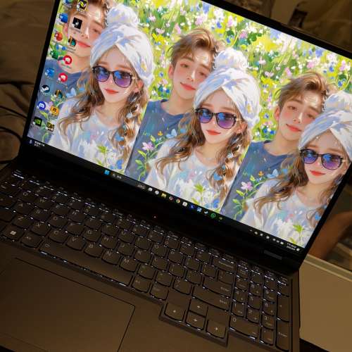 高階電競Lenovo legion 5 pro r9000p 🈵3070ti r7 6800h 16gb ddr5 1TB m2