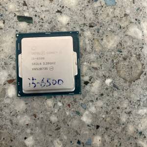 i5-6500 cpu