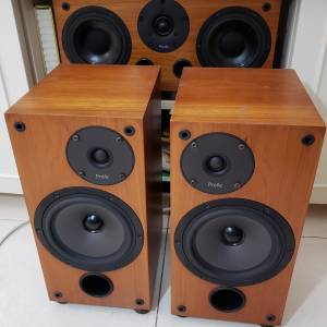 ProAc Studio 115 Front + Center + Woofer (Brand Canton -made in Germany)