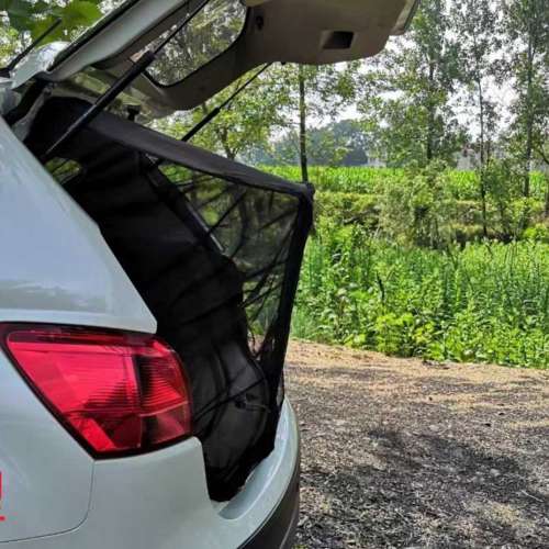 揭背汽車露營帳篷