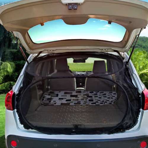 揭背汽車露營帳篷