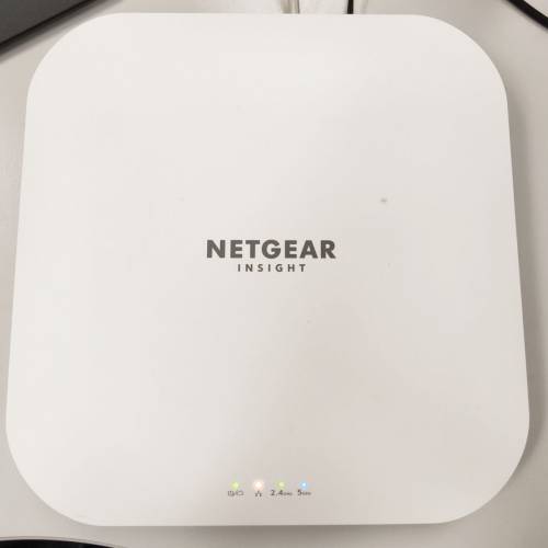 NETGEAR WAX620 AX3600 WiFi 6 PoE 商用雙頻無線AP