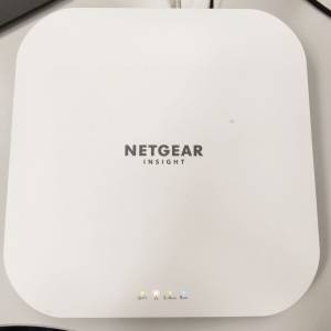 NETGEAR WAX620 AX3600 WiFi 6 PoE 商用雙頻無線AP
