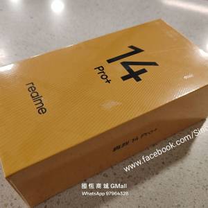 【國恒商城】▋▋realme 14 Pro+（512G/256G）▋▋全球首創後蓋變色 Sony超光影潛望...
