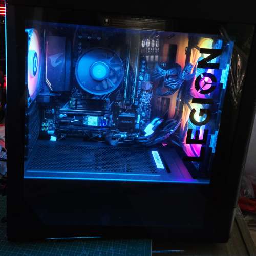 GIGABYTE B550M AORUS ELITE，32GB，512GB NVME