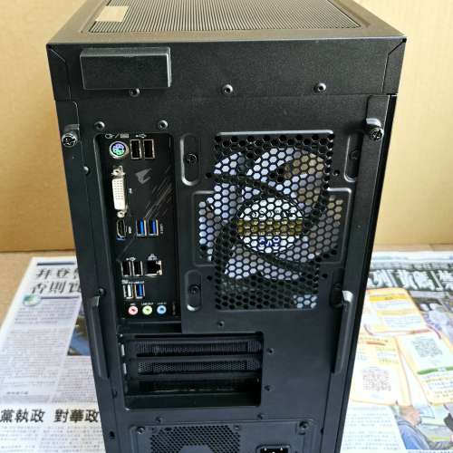 GIGABYTE B550M AORUS ELITE，32GB，512GB NVME