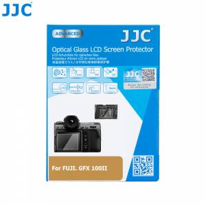 JJC GSP-GFX100II Glass Protector For FUJI.GFX 100II 相機玻璃保護貼