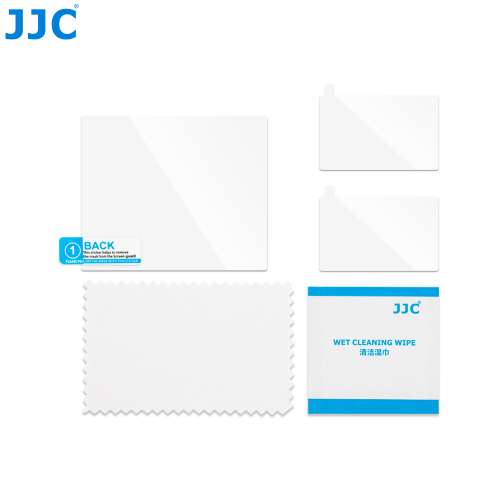 JJC GSP-GFX100II Glass Protector For FUJI.GFX 100II 相機玻璃保護貼