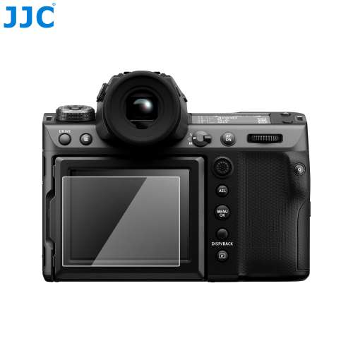 JJC GSP-GFX100II Glass Protector For FUJI.GFX 100II 相機玻璃保護貼