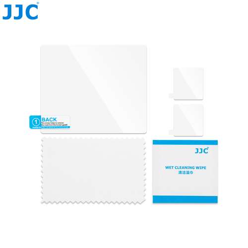 JJC GSP-X2D100C Glass Protector For Hasselbl. X2D 100C 相機玻璃保護貼