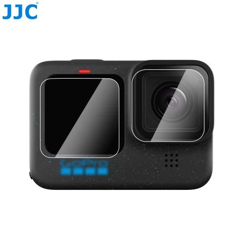 JJC GSP-ACEPRO Glass Protector For GoPro HERO12 Black, GoPro HERO 11 Black