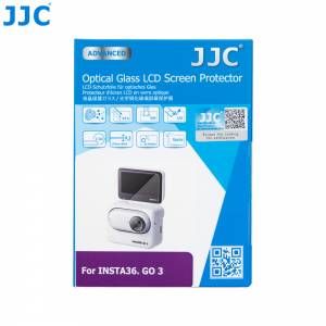 JJC GSP-GO3 Glass Protector For Insta360 GO 3 相機玻璃保護貼