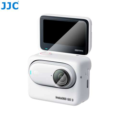 JJC GSP-GO3 Glass Protector For Insta360 GO 3 相機玻璃保護貼