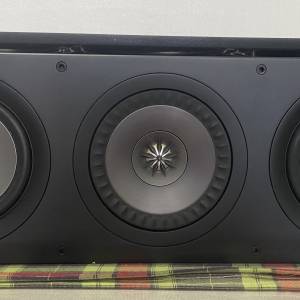 KEF Q200C 中置喇叭