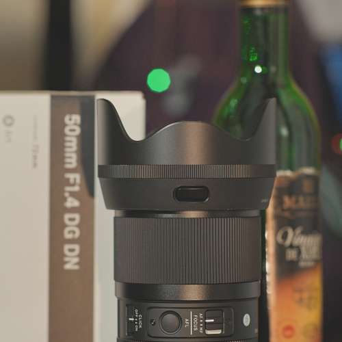 Sigma 50 F1.4 DG DN Art