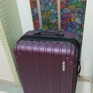 Eminent 26吋萬向輪旅行行李箱25kg all direction tsa travel luggage suitcase (防...
