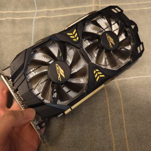 極新rx580 8gb 2048sp