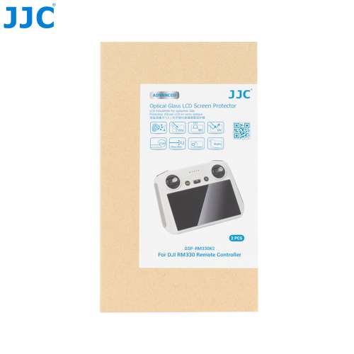 JJC GSP-RM330K2 Ultra-Thin LCD Screen Protector for DJI RC Remote