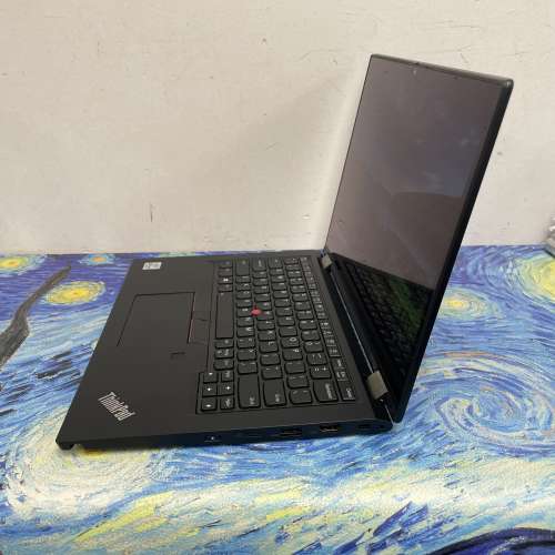 (性價比機皇🤩360度Touch Mon)Lenovo ThinkPad L13 Yoga/ i5-10310U/8GB,16GB Ram