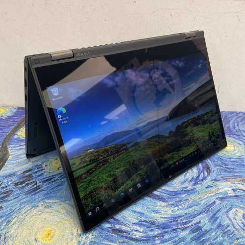 (性價比機皇🤩360度Touch Mon)Lenovo ThinkPad L13 Yoga/ i5-10310U/8GB,16GB Ram