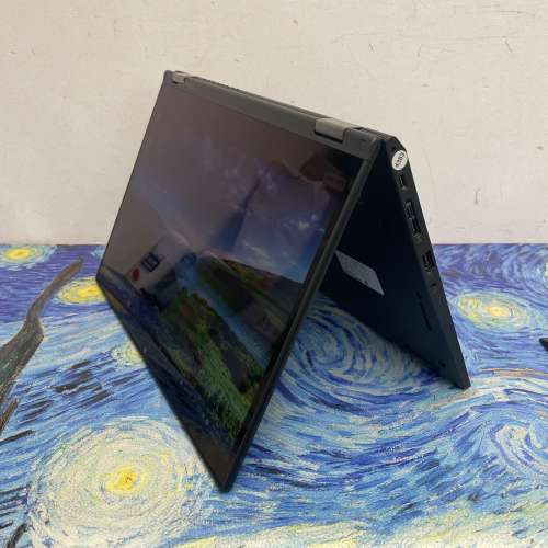 (性價比機皇🤩360度Touch Mon)Lenovo ThinkPad L13 Yoga/ i5-10310U/8GB,16GB Ram