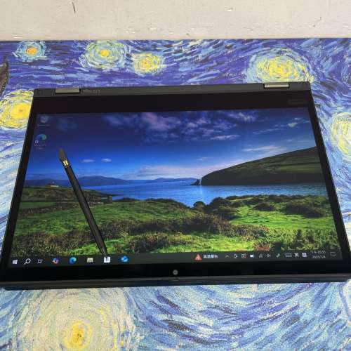 (性價比機皇🤩360度Touch Mon)Lenovo ThinkPad L13 Yoga/ i5-10310U/8GB,16GB Ram