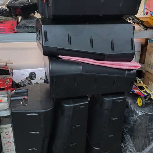 9400 Cinema Surround Loudspeaker 2-Way Passive 1" HF, 10" Woofer (2" VC)