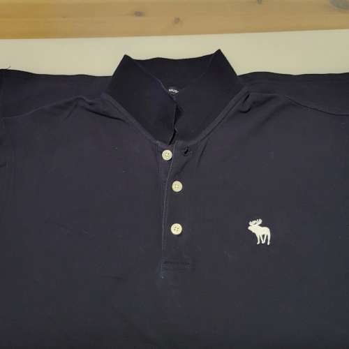 AF ( Navy polo )