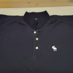 AF ( Navy polo )