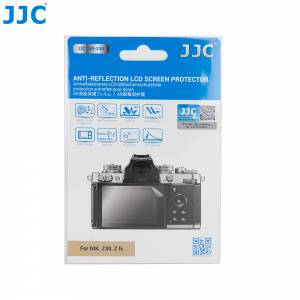 JJC LAR-Z30 Anti-Reflection LCD Screen Protector For NIK.Z30,Zfc 相機玻璃保護貼
