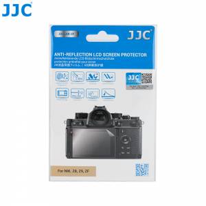 JJC LAR-ZF Anti-Reflection LCD Screen Protector For NIKON ZF, Z8, Z9, Z5II