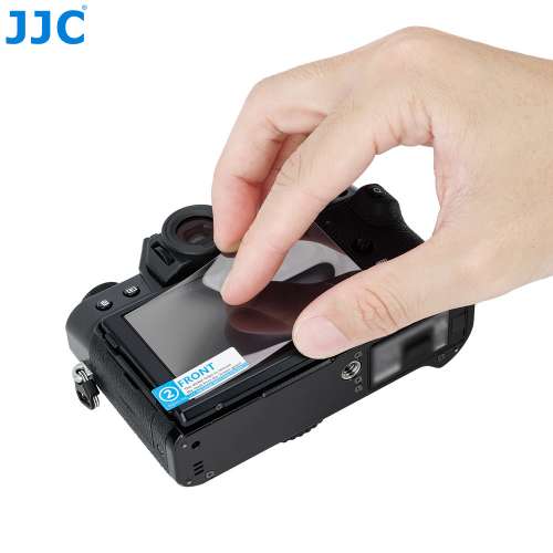 JJC LAR-ZF Anti-Reflection LCD Screen Protector For NIKON ZF, Z8, Z9, Z5II