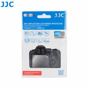 JJC LAR-R6 Anti-Reflection LCD Screen Protector For CAN.EOS R6 Mark II, EOS R6