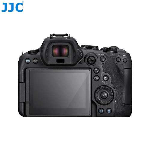 JJC LAR-R6 Anti-Reflection LCD Screen Protector For CAN.EOS R6 Mark II, EOS R6