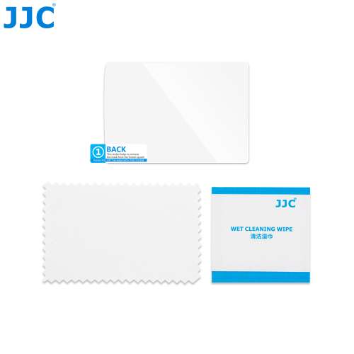 JJC GSP-TG Glass Protector For OLY.Tough TG-7, TG-6, TG-4, TG-5, TG-3 相機玻璃...