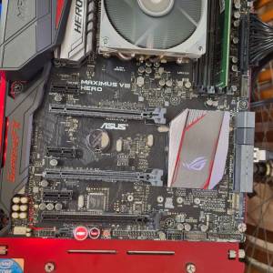 ASUS MAXIMUS VIII HERO Z170
