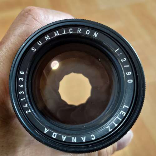 Leica  M 90 2.0