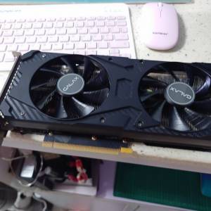 GALAX GeForce RTX 3060 (1-Click OC)