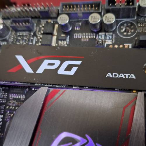 ADATA XPG SX8000 256GB PCIE3.0 NVMe SSD