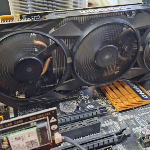 GIGABYTE GTX 970 WindForce 3X OC 4GB