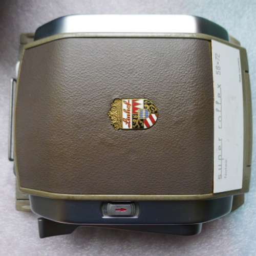 Linhof Technika V 4x5相機連3鏡