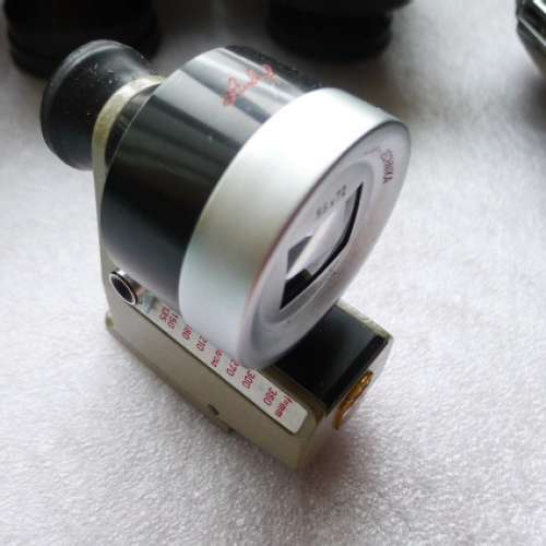 Linhof Technika V 4x5相機連3鏡