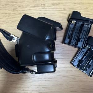 Hasselblad CW winder