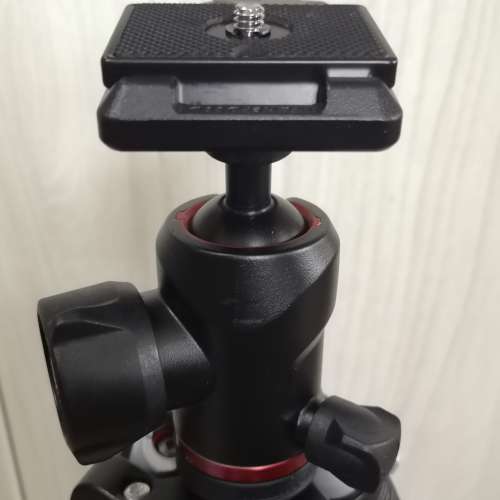 Manfrotto Befree Carbon Tripod Kit (MKBFRC4-BH)(碳纖維旅行三腳架套裝)