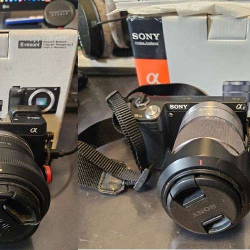 SONY NEX 5N NEX 6