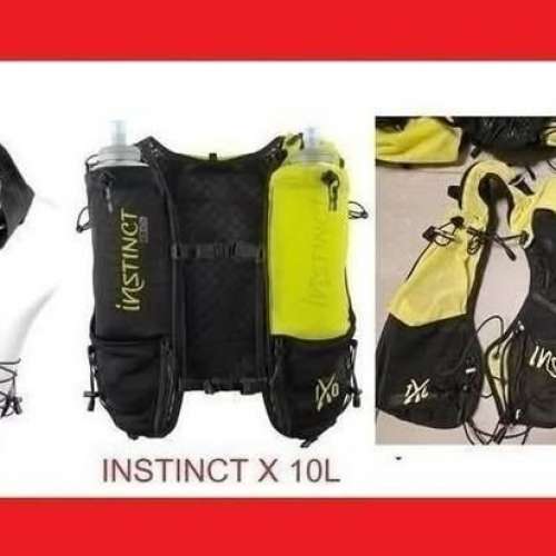 INSTINCT 背囊 BACKPACK 越野跑背囊 跑山 , 行山 PATAGONIA SALOMON GREGORY