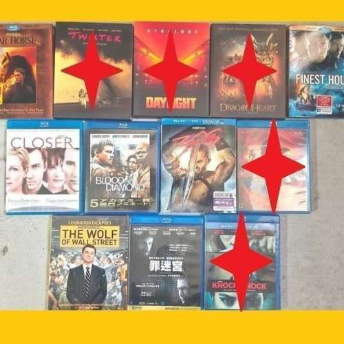 鐵盒/籃光戲 STEELBOOK BLURAY