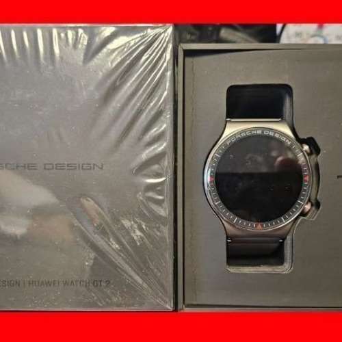 華為 HUAWEI WATCH GT2 PORSCHE DESIGN